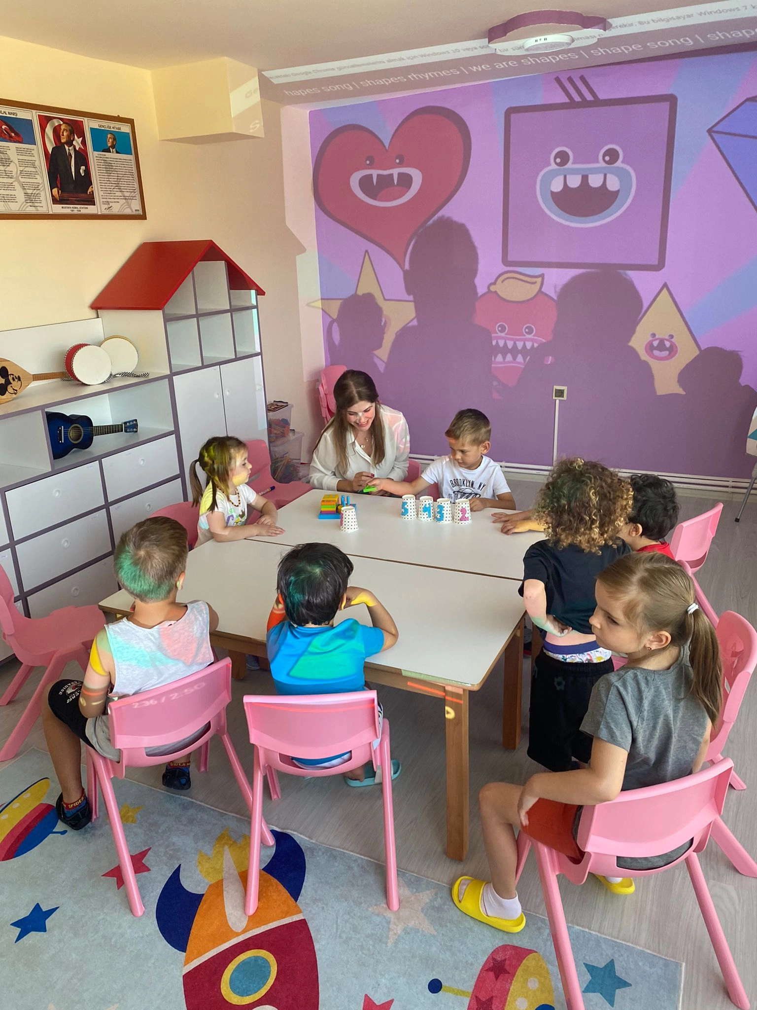 İngilizce Dersi-Galeri